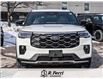 2026 Ford Explorer Platinum (Stk: T0339) in Woodbridge - Image 2 of 24
