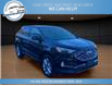 2023 Ford Edge Titanium (Stk: 23-A35857) in Greenwood - Image 4 of 18