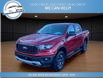 2020 Ford Ranger XLT (Stk: 20-a07283) in Greenwood - Image 1 of 17