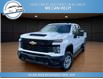 2024 Chevrolet Silverado 2500HD Work Truck (Stk: 24-150060) in Greenwood - Image 1 of 12