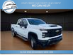 2024 Chevrolet Silverado 2500HD Work Truck (Stk: 24-150060) in Greenwood - Image 3 of 12