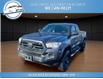 2018 Toyota Tacoma SR+ (Stk: 18-103572) in Greenwood - Image 1 of 14