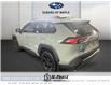 2021 Toyota RAV4 Trail (Stk: S27344A) in Vaughan - Image 4 of 16