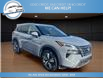 2024 Nissan Rogue SL (Stk: 24-172297) in Greenwood - Image 4 of 24
