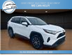 2022 Toyota RAV4 XLE (Stk: 22-281027) in Greenwood - Image 4 of 23