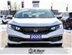 2020 Honda Civic EX (Stk: T0326A) in Woodbridge - Image 2 of 24