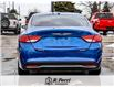 2015 Chrysler 200 Limited (Stk: T0309A) in Woodbridge - Image 4 of 22 2015 Chrysler 200 Limited (Stk: T0309A) in Woodbridge - Image 4 of 22