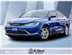 2015 Chrysler 200 Limited (Stk: T0309A) in Woodbridge - Image 1 of 22