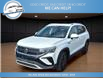 2024 Volkswagen Taos Comfortline (Stk: 24-015408) in Greenwood - Image 1 of 20