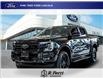 2026 Ford Ranger Lariat (Stk: T0402) in Woodbridge - Image 1 of 25
