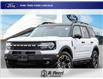 2026 Ford Bronco Sport Outer Banks (Stk: T0405) in Woodbridge - Image 1 of 27