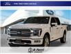 2025 Ford F-150 Platinum (Stk: S1239) in Woodbridge - Image 1 of 26