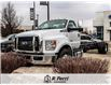 2027 Ford F650 Regular Cab Base DIESEL (Stk: V0001) in Woodbridge - Image 1 of 15