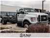2027 Ford F650 Regular Cab Base DIESEL (Stk: V0001) in Woodbridge - Image 2 of 15