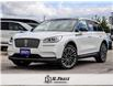 2021 Lincoln Corsair Reserve (Stk: P9357) in Vaughan - Image 2 of 22