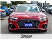 2020 Audi S4 3.0T Technik (Stk: P9405) in Vaughan - Image 3 of 29 2020 Audi S4 3.0T Technik (Stk: P9405) in Vaughan - Image 3 of 29