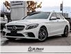 2019 Mercedes-Benz C-Class Base (Stk: P9527) in Vaughan - Image 2 of 28