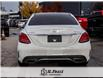 2019 Mercedes-Benz C-Class Base (Stk: P9527) in Vaughan - Image 4 of 28
