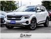 2021 Kia Seltos EX (Stk: P9437) in Vaughan - Image 2 of 33