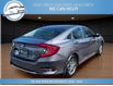 2020 Honda Civic LX (Stk: 20-005501) in Greenwood - Image 5 of 15