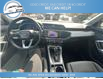 2025 Audi Q3 40 (Stk: 25-070898) in Greenwood - Image 9 of 18