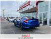 2021 Honda Civic Sport (Stk: H22731A) in St. Catharines - Image 8 of 12