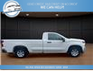 2021 Chevrolet Silverado 1500 Work Truck (Stk: 21-259139) in Greenwood - Image 5 of 17