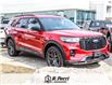 2026 Ford Explorer  (Stk: T0504) in Woodbridge - Image 1 of 26