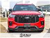 2026 Ford Explorer  (Stk: T0504) in Woodbridge - Image 2 of 26
