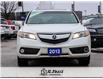 2013 Acura RDX Base (Stk: P9483A) in Vaughan - Image 2 of 19
