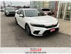 2022 Honda Civic Touring (Stk: R12707) in St. Catharines - Image 1 of 12