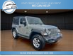 2020 Jeep Wrangler Sport (Stk: 20-275130) in Greenwood - Image 4 of 22