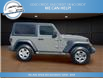2020 Jeep Wrangler Sport (Stk: 20-275130) in Greenwood - Image 5 of 22