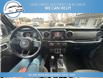 2020 Jeep Wrangler Sport (Stk: 20-275130) in Greenwood - Image 9 of 22