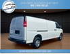 2024 Chevrolet Express 3500 Work Van (Stk: 24-203066) in Greenwood - Image 5 of 16