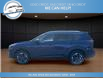 2025 Nissan Rogue SV Moonroof (Stk: 25-156409) in Greenwood - Image 2 of 20