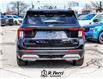 2026 Ford Explorer Platinum (Stk: T0597) in Woodbridge - Image 4 of 25
