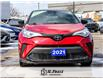 2021 Toyota C-HR  (Stk: P9522A) in Vaughan - Image 2 of 10