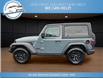 2024 Jeep Wrangler Sport (Stk: 24-159413) in Greenwood - Image 2 of 20