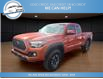 2018 Toyota Tacoma TRD Off Road (Stk: 18-125104) in Greenwood - Image 1 of 20