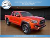 2018 Toyota Tacoma TRD Off Road (Stk: 18-125104) in Greenwood - Image 3 of 20