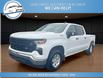 2023 Chevrolet Silverado 1500 Work Truck (Stk: 23-191527) in Greenwood - Image 1 of 19