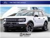 2026 Ford Bronco Sport Outer Banks (Stk: T0299) in Vaughan - Image 1 of 27