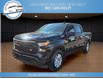 2024 Chevrolet Silverado 1500 Work Truck (Stk: 24-116350) in Greenwood - Image 1 of 16