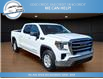 2021 GMC Sierra 1500 SLE (Stk: 21-382685) in Greenwood - Image 3 of 15