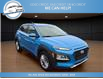 2021 Hyundai Kona 2.0L Luxury (Stk: 21-635785) in Greenwood - Image 3 of 19