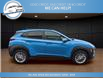 2021 Hyundai Kona 2.0L Luxury (Stk: 21-635785) in Greenwood - Image 4 of 19