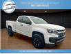 2021 Chevrolet Colorado WT (Stk: 21-228273) in Greenwood - Image 4 of 16