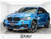 2018 BMW X6 xDrive35i (Stk: U13484AA) in Woodbridge - Image 1 of 34