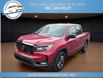 2022 Honda Ridgeline Sport (Stk: 22-500855) in Greenwood - Image 1 of 12
